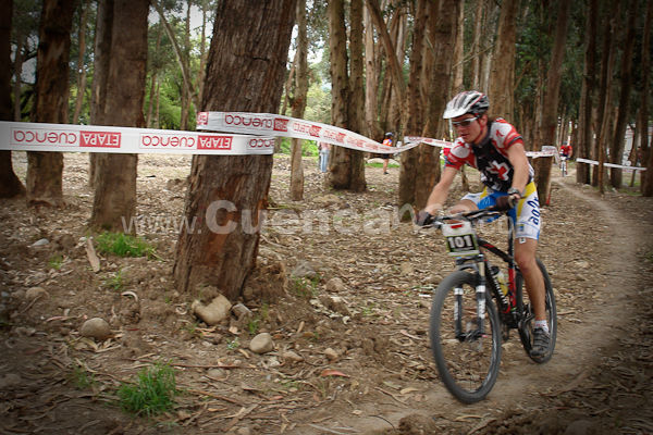 Cross Country Mountain Bike en Cuenca