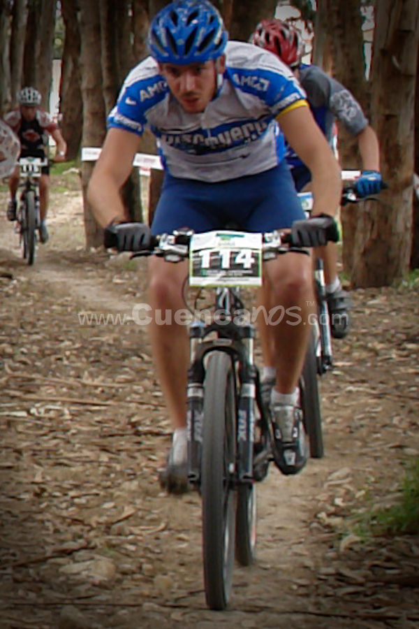 Cross Country Mountain Bike en Cuenca