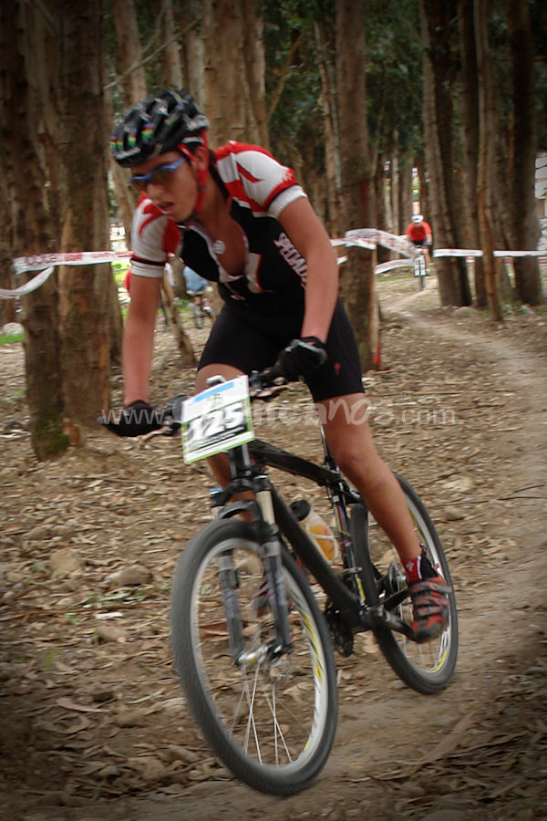 Cross Country Mountain Bike en Cuenca