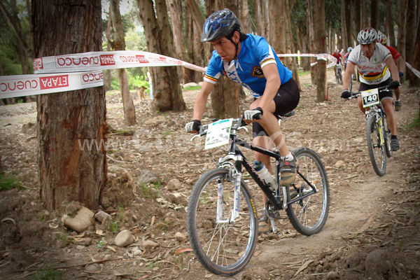 Cross Country Mountain Bike en Cuenca