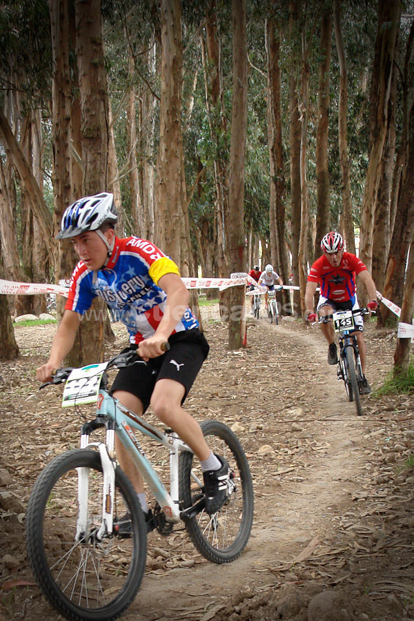Cross Country Mountain Bike en Cuenca