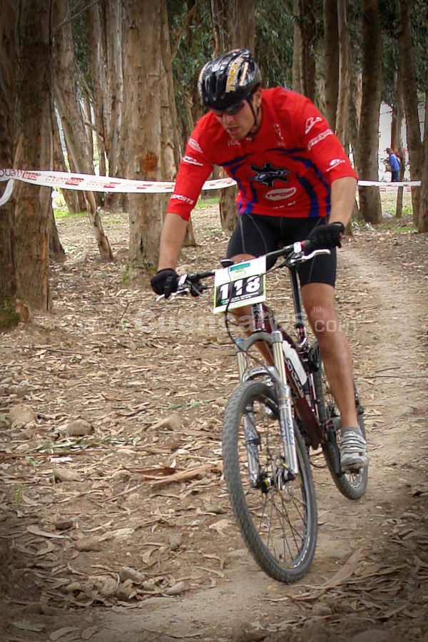 Cross Country Mountain Bike en Cuenca