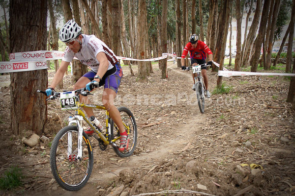 Cross Country Mountain Bike en Cuenca