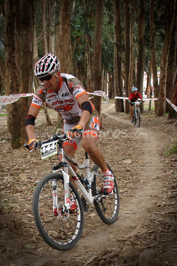 Cross Country Mountain Bike en Cuenca