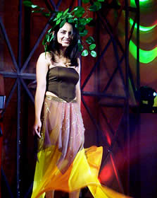 Elección Reina de Cuenca 2003