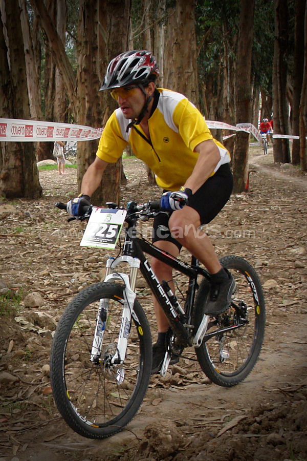 Cross Country Mountain Bike en Cuenca