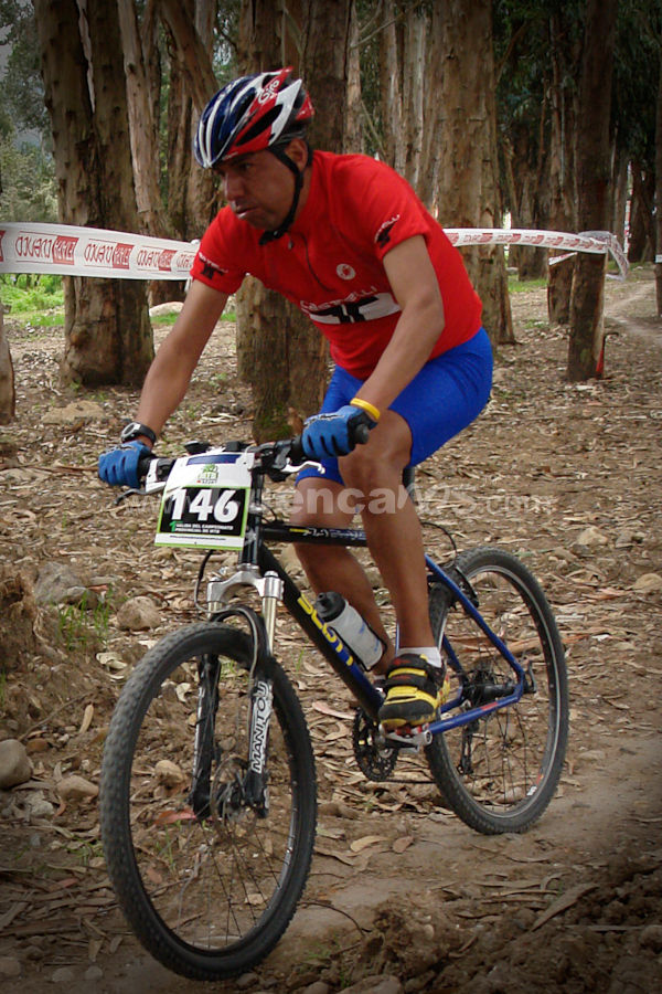 Cross Country Mountain Bike en Cuenca