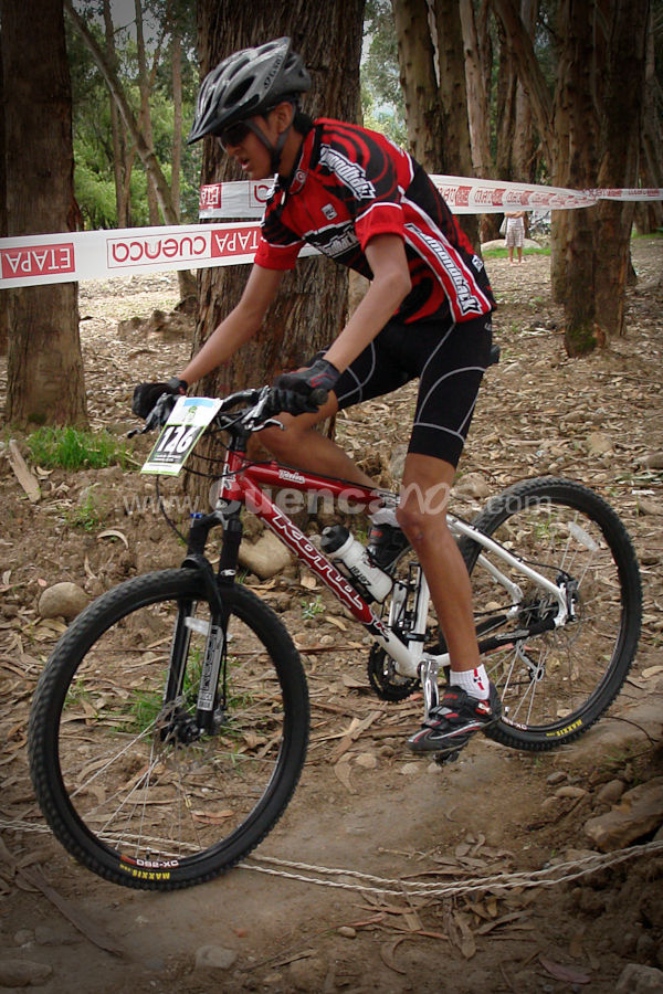 Cross Country Mountain Bike en Cuenca