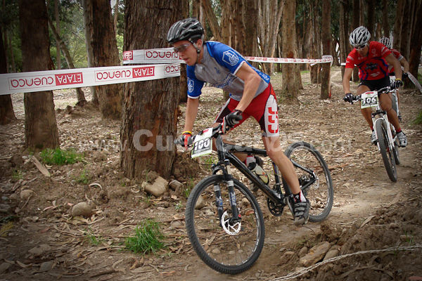 Cross Country Mountain Bike en Cuenca