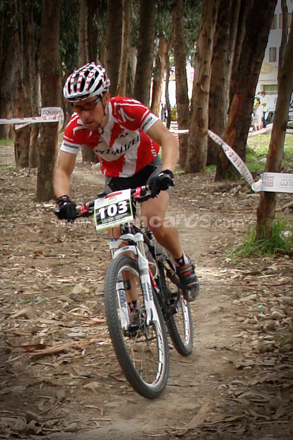Cross Country Mountain Bike en Cuenca