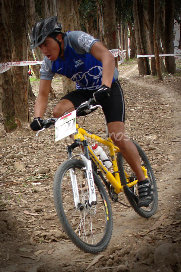 Cross Country Mountain Bike en Cuenca