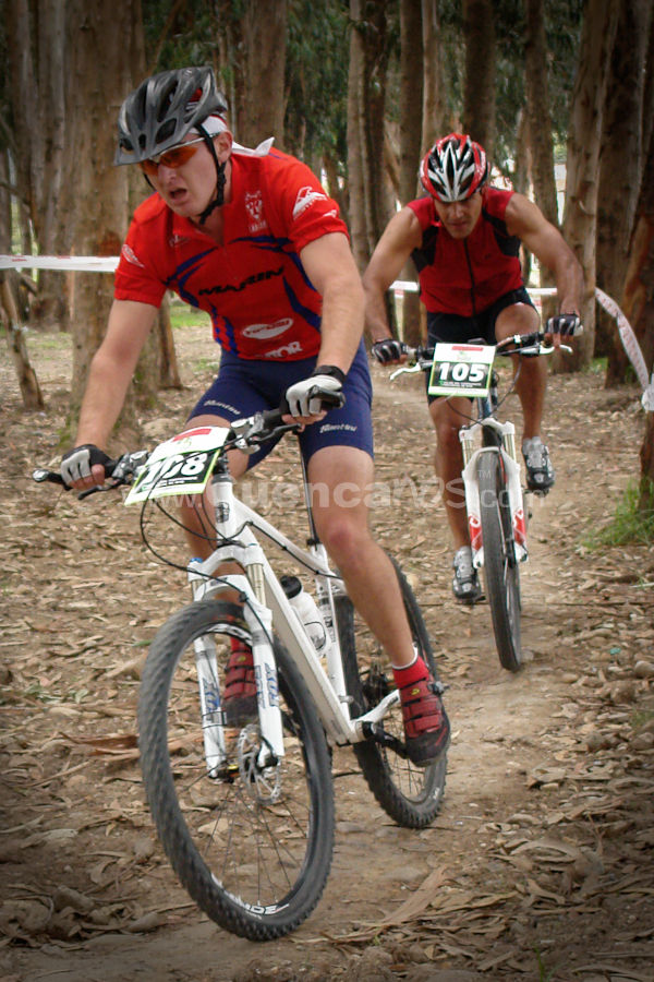 Cross Country Mountain Bike en Cuenca