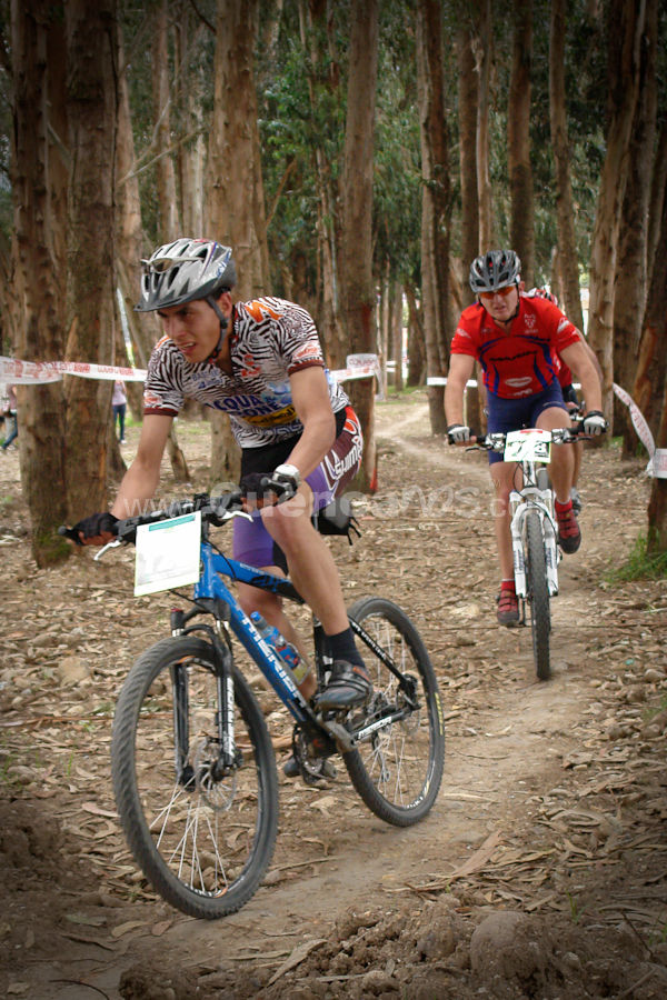 Cross Country Mountain Bike en Cuenca
