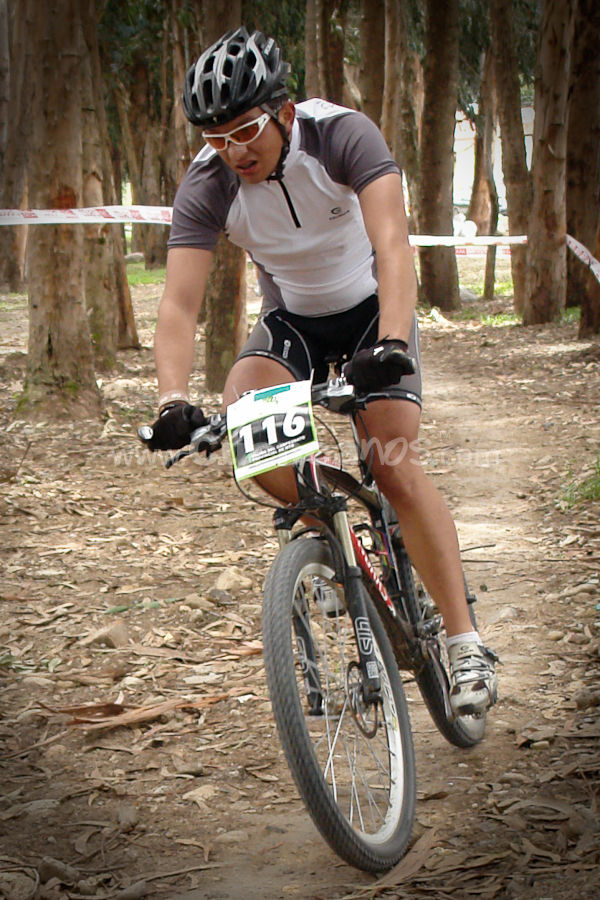 Cross Country Mountain Bike en Cuenca