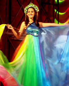 Elección Reina de Cuenca 2003