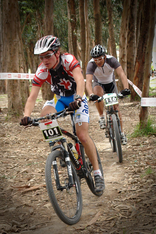 Cross Country Mountain Bike en Cuenca