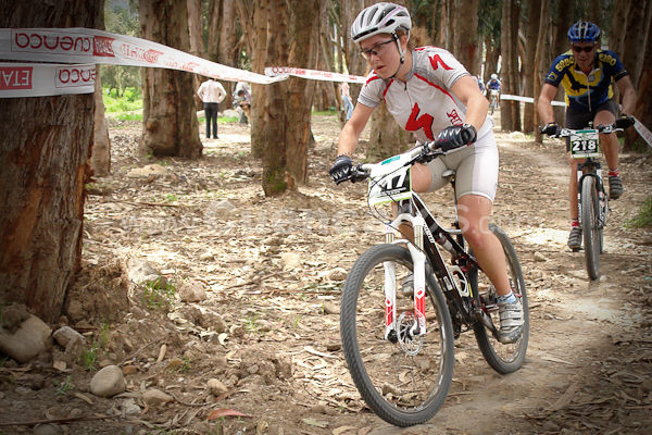 Cross Country Mountain Bike en Cuenca