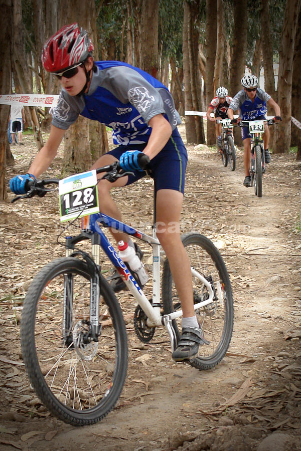 Cross Country Mountain Bike en Cuenca
