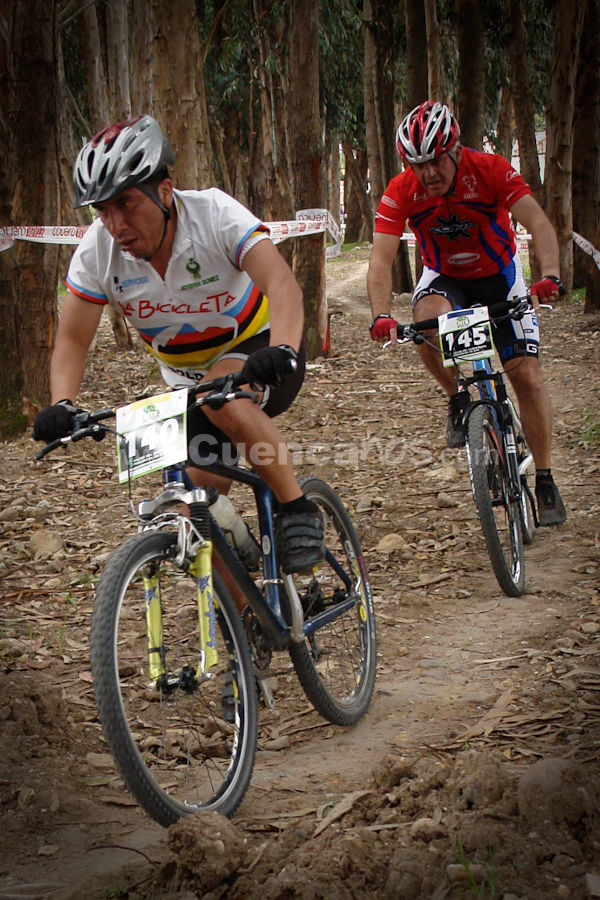 Cross Country Mountain Bike en Cuenca