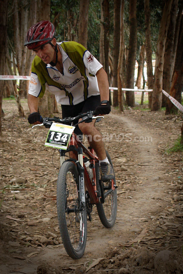 Cross Country Mountain Bike en Cuenca