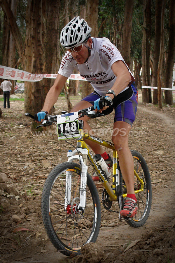 Cross Country Mountain Bike en Cuenca