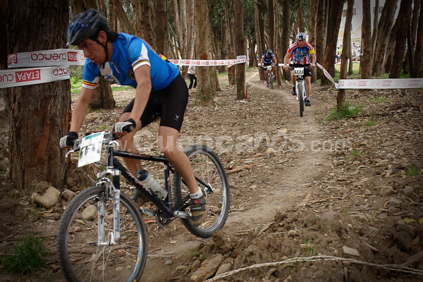 Cross Country Mountain Bike en Cuenca