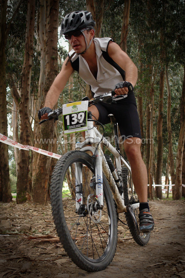 Cross Country Mountain Bike en Cuenca
