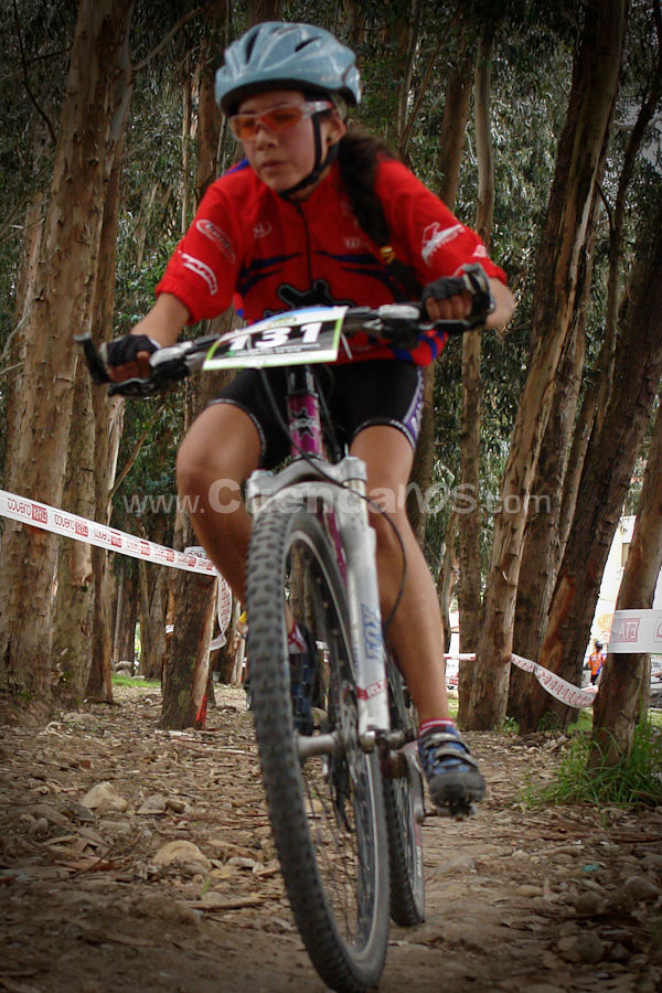 Cross Country Mountain Bike en Cuenca