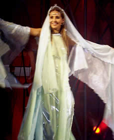Elección Reina de Cuenca 2003