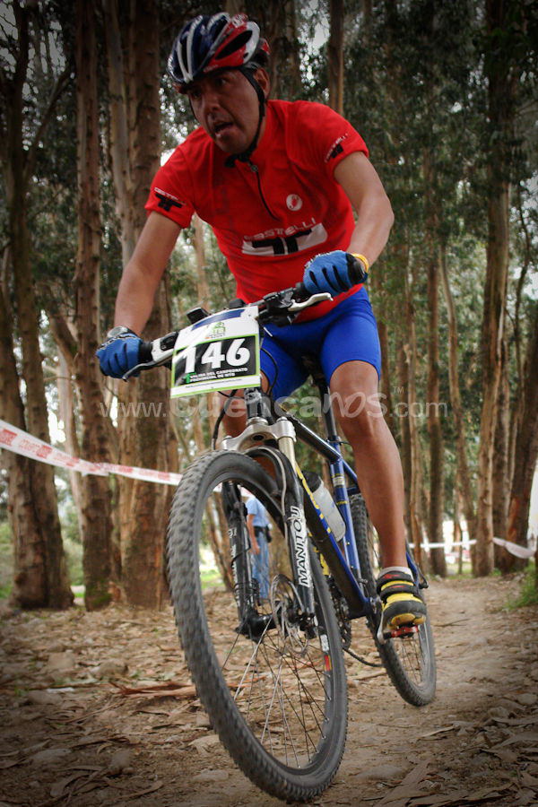 Cross Country Mountain Bike en Cuenca