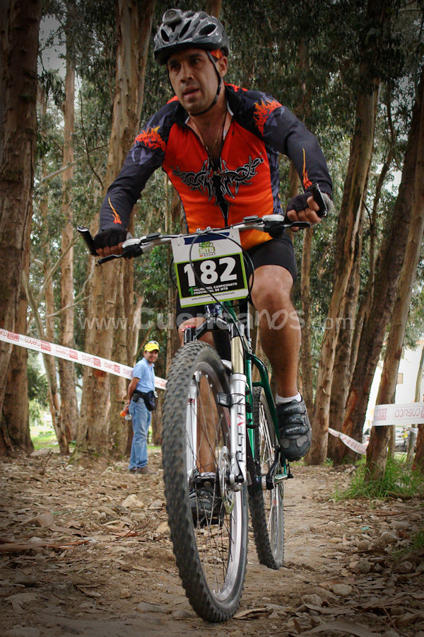 Cross Country Mountain Bike en Cuenca