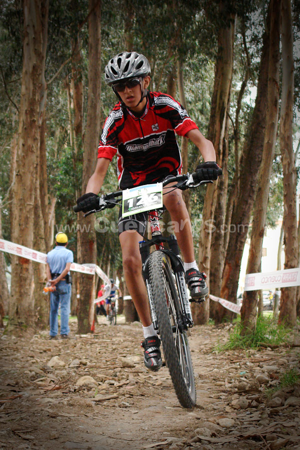 Cross Country Mountain Bike en Cuenca