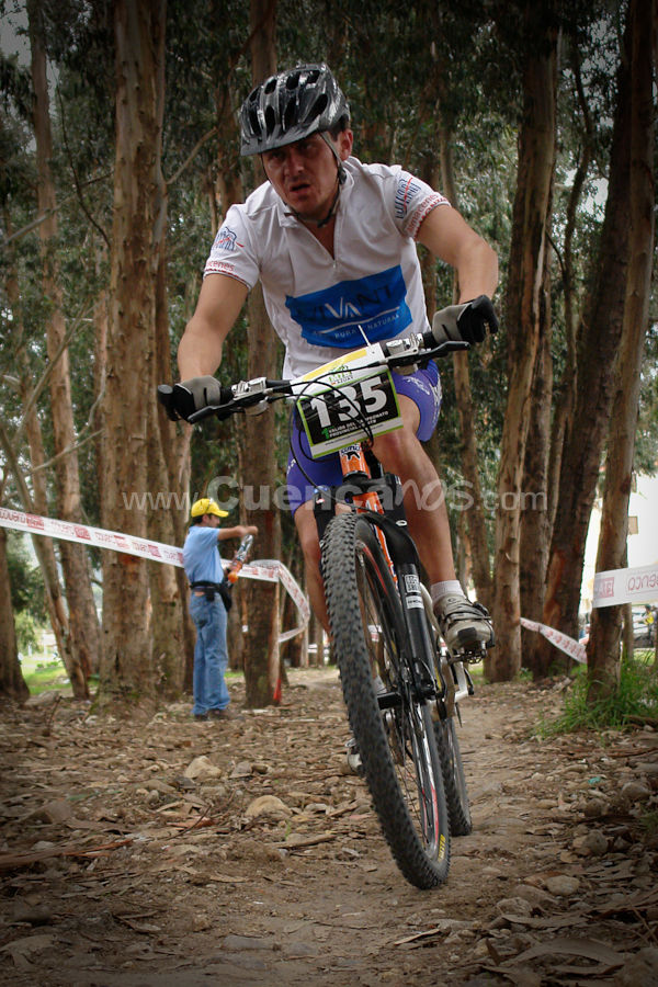 Cross Country Mountain Bike en Cuenca