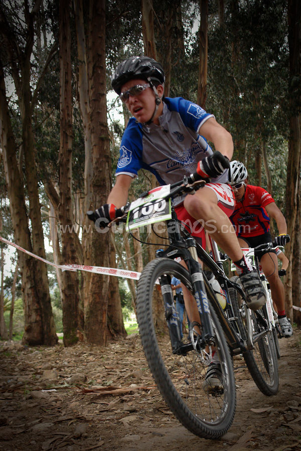 Cross Country Mountain Bike en Cuenca