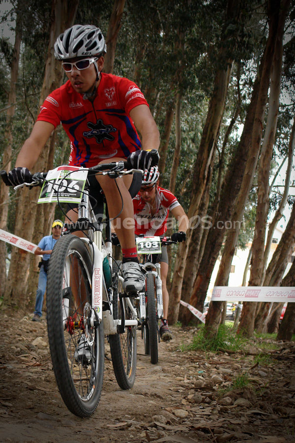 Cross Country Mountain Bike en Cuenca