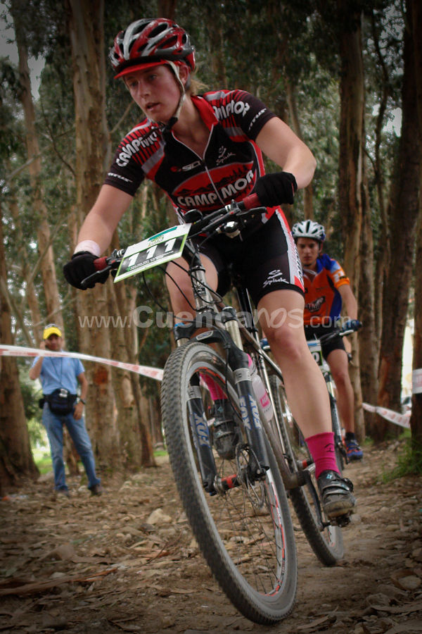 Cross Country Mountain Bike en Cuenca