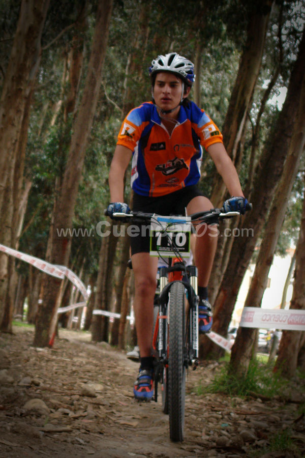 Cross Country Mountain Bike en Cuenca