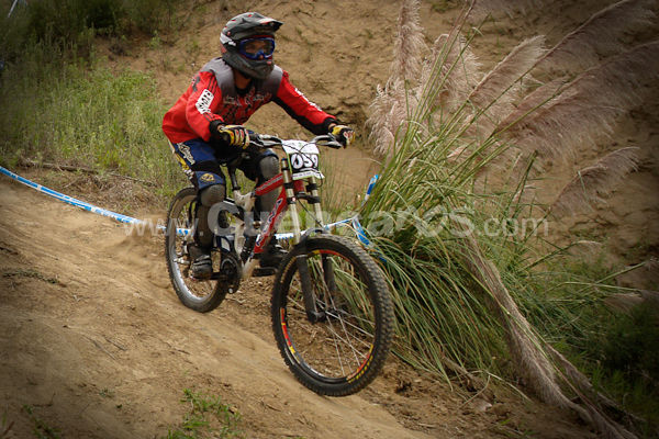Downhill Mountain bike en Cuenca