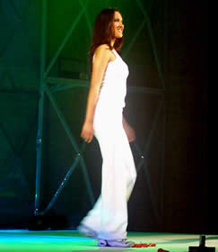 Elección Reina de Cuenca 2003
