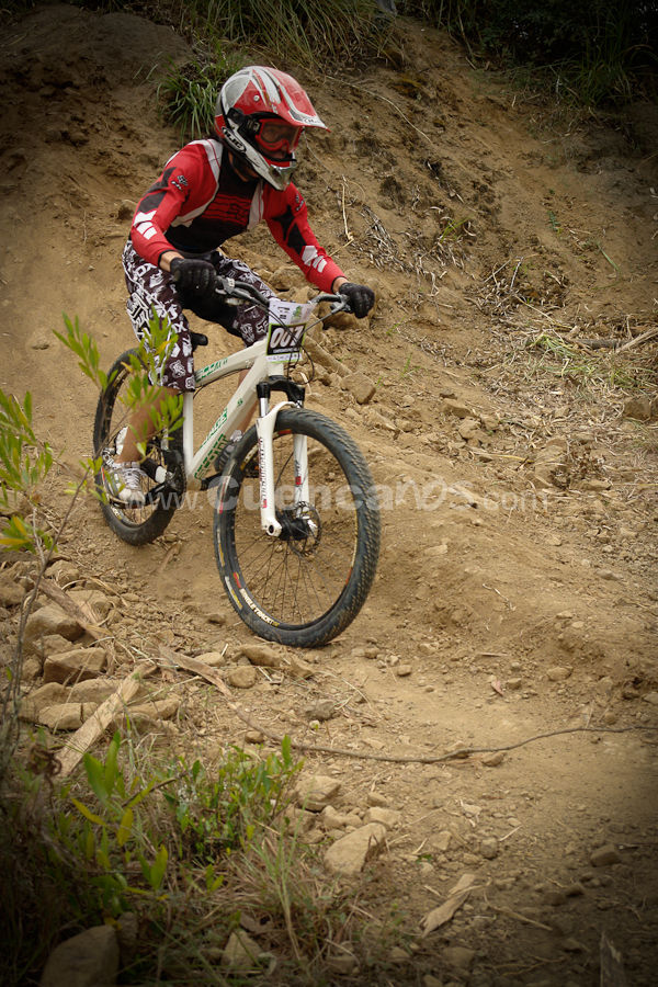 Downhill Mountain bike en Cuenca