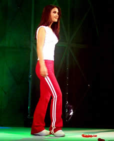 Elección Reina de Cuenca 2003
