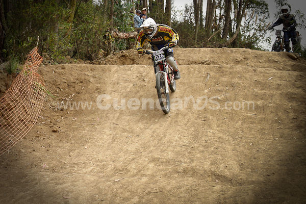 Downhill Mountain bike en Cuenca