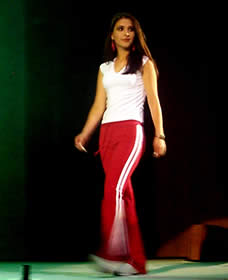 Elección Reina de Cuenca 2003