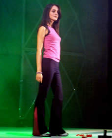 Elección Reina de Cuenca 2003