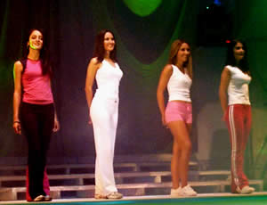 Elección Reina de Cuenca 2003