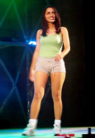 Elección Reina de Cuenca 2003