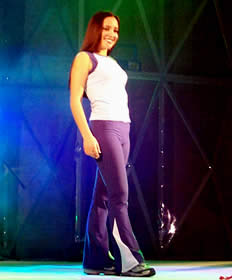 Elección Reina de Cuenca 2003