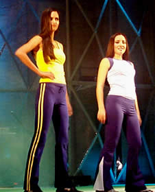 Elección Reina de Cuenca 2003