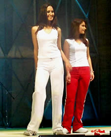 Elección Reina de Cuenca 2003