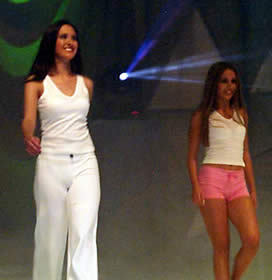 Elección Reina de Cuenca 2003
